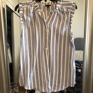 Ann Taylor Blouse- M